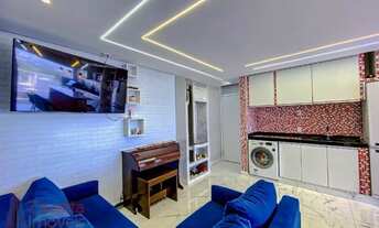 Imagem 3: Imperdível apartamento à venda no Brás, São Paulo-SP: 3 quartos, 1 suíte, 2 salas, 2 banhe