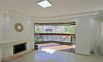 Imagem 4: Apartamento de luxo no coração de São Paulo: 3 quartos, 3 suítes, 2 salas, 4 banheiros, 3