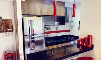 Imagem 4: Apartamento à venda no Tucuruvi, São Paulo-SP: 2 quartos, 1 suíte, 2 salas, 2 banheiros, 2