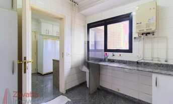 Imagem 4: Apartamento de alto padrão no Jardim Anália Franco, São Paulo-SP: 3 quartos, 3 suítes, 2 s