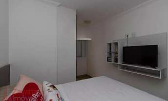 Imagem 6: Apartamento à venda em São Paulo-SP na Vila Medeiros: 2 quartos, 1 suíte, 2 salas, 2 banhe