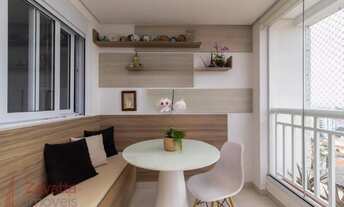 Imagem 7: Apartamento à venda em São Paulo-SP, Vila Dom Pedro II: 3 quartos, 1 suíte, 2 salas, 2 ban