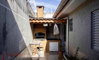 Imagem 2: Casa à venda em São Paulo-SP, Parque Edu Chaves, 3 quartos, 2 suítes, 2 salas, 3 banheiros