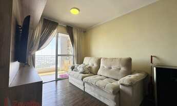 Imagem 7: Apartamento à venda na Vila Maria Alta com 86m², 3 quartos, 1 suíte e 2 vagas