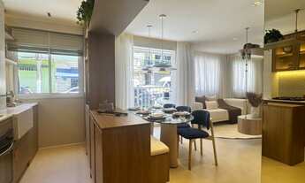 Imagem 2: Apartamento à venda em São Paulo-SP, Bom Retiro: 2 quartos, 2 salas, 1 banheiro, 38,00m² d