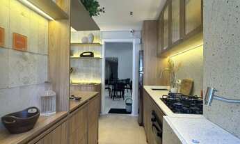 Imagem 5: Apartamento à venda em São Paulo-SP, Bom Retiro: 2 quartos, 2 salas, 1 banheiro, 38,00m² d