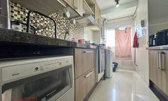 Imagem 4: Apartamento à venda na Vila Maria Alta com 86m², 3 quartos, 1 suíte e 2 vagas