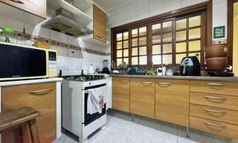 Imagem 6: Casa à venda em São Paulo com 4 quartos, 3 suítes e 6 vagas de garagem na Vila Gustavo: Im