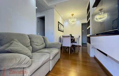 Imagem: Apartamento à venda em São Paulo-SP, Vila