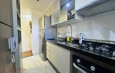 Imagem 6: Apartamento à venda em São Paulo-SP, Vila Gustavo: 2 quartos, 1 suíte, 2 salas, 2 banheiro