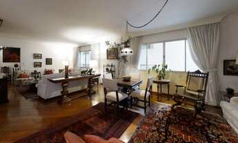 Imagem: 4 dormitórios na Alameda Sarutaiá