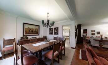 Imagem 2: 4 dormitórios na Alameda Sarutaiá