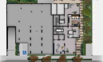 Imagem 3: 1 banheiros na Rua Valdir Niemeyer