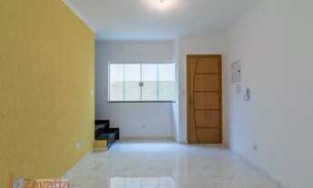 Imagem 5: Casa de condomínio à venda com 65m, 2 quartos e 1 vaga