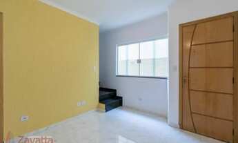 Imagem 4: Casa de condomínio à venda com 65m, 2 quartos e 1 vaga