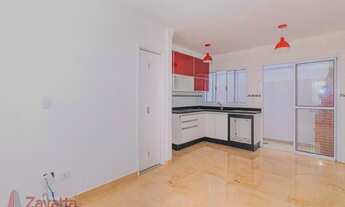 Imagem 2: Casa de condomínio à venda com 72m, 2 quartos e 1 vaga