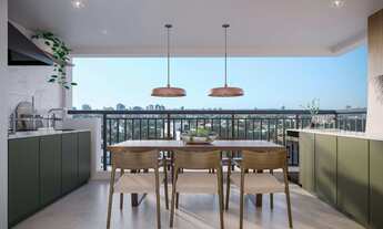 Imagem 5: APARTAMENTO RESIDENCIAL em São Paulo - SP, Brooklin Paulista