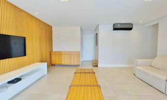 Imagem 4: Apartamento à Venda em Vila Gertrudes com 133m², 3 Suítes e 2 Vagas