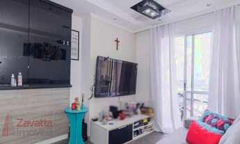 Imagem 2: Apartamento à Venda com 59m² no bairro da Vila Guilherme, 2 Quartos e 1 Vaga de Garagem