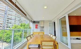 Imagem 3: Apartamento à Venda em Vila Gertrudes com 133m², 3 Suítes e 2 Vagas