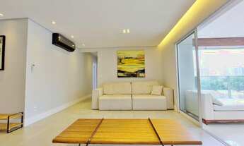 Imagem 7: Apartamento à Venda em Vila Gertrudes com 133m², 3 Suítes e 2 Vagas