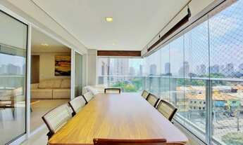 Imagem 5: Apartamento à Venda em Vila Gertrudes com 133m², 3 Suítes e 2 Vagas