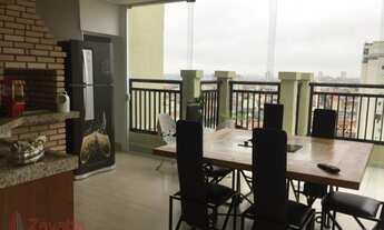 Imagem 3: Apartamento à venda em Tucuruvi com 194m², 3 suítes, 6 vagas