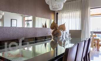 Imagem 3: Apartamento à Venda em Chacara Klabin com 375m², 4 Quartos, 4 Suítes, 6 Vagas de Garagem