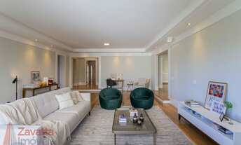 Imagem 3: Apartamento à venda em Sumaré com 269 m², 3 quartos, 3 suítes, 4 vagas