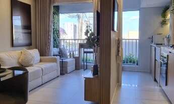 Imagem: Apartamento a Venda, 2 Dormitorios, 1 suite