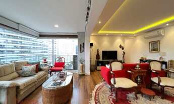 Imagem 5: Apartamento à Venda em Vila Gertrudes com 133m², 3 Suítes e 2 Vagas