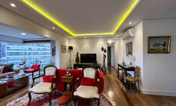 Imagem 4: Apartamento à Venda em Vila Gertrudes com 133m², 3 Suítes e 2 Vagas