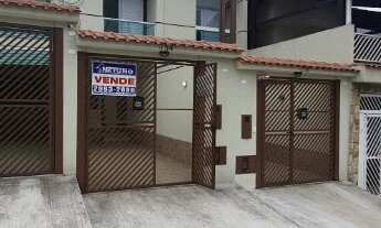 Imagem: Casa à venda na Vila Medeiros com 102m²