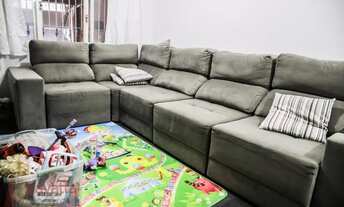 Imagem: Casa à venda com 130 m² no bairro do Tucuruvi