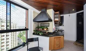 Imagem 7: 4 dormitórios na Rua Dr Laerte Setubal