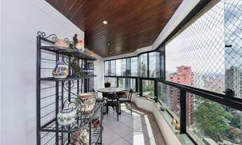 Imagem 5: 4 dormitórios na Rua Dr Laerte Setubal