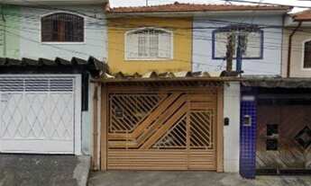 Imagem 2: Casa à venda em Jardim Brasil com 2 quartos, 1 vaga, 108m²