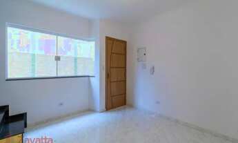 Imagem 2: Casa de condomínio à venda em Vila Mazzei com 65m, 2 quartos e 1 vaga