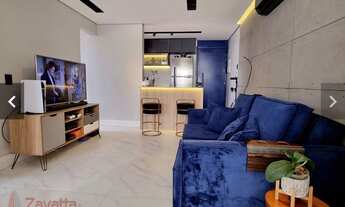 Imagem 2: Apartamento à venda em Vila Maria com 50 m², 2 quartos, 1 suíte, 1 vaga