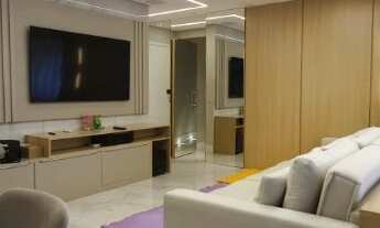 Imagem 4: Apartamento à venda no Tatuapé com 3 quartos, 1 suíte, 2 vagas, 124m²