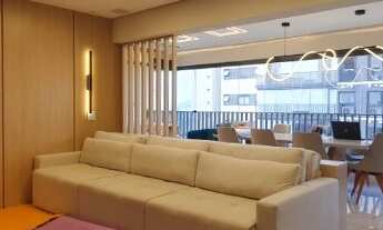 Imagem 2: Apartamento à venda no Tatuapé com 3 quartos, 1 suíte, 2 vagas, 124m²