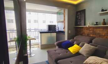 Imagem: Apartamento à Venda com 55m² na Mooca