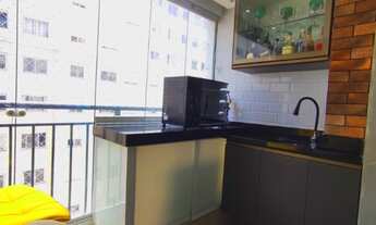 Imagem 5: Apartamento à Venda com 55m² na Mooca, 2 Quartos, Suíte, 1 Vaga