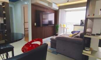 Imagem 2: Apartamento à Venda com 55m² na Mooca, 2 Quartos, Suíte, 1 Vaga