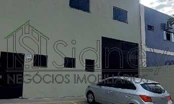 Imagem 2: Galpão Industrial para Locação - Bartolomai - Jardim Eldorado - Indaiatuba - SP