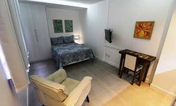 Imagem 1: Studio Copacabana, 1 dormitório, 25M² de Área Construída