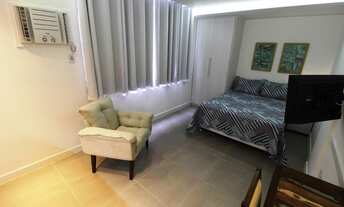 Imagem 2: Studio Copacabana, 1 dormitório, 25M² de Área Construída