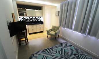 Imagem 4: Studio Copacabana, 1 dormitório, 25M² de Área Construída
