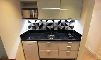 Imagem 7: Studio Copacabana, 1 dormitório, 25M² de Área Construída