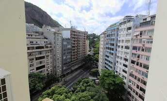 Imagem 6: Apartamento Copacabana, 1 dormitório, 1 banheiros, 37M² de Área Construída